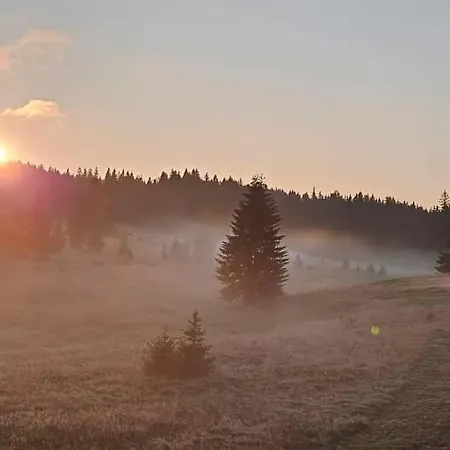U Krizku Hétvégi ház Modrava