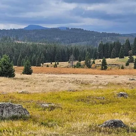 U Křížku * Modrava