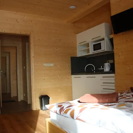 U Křížku Venkovský dům Modrava