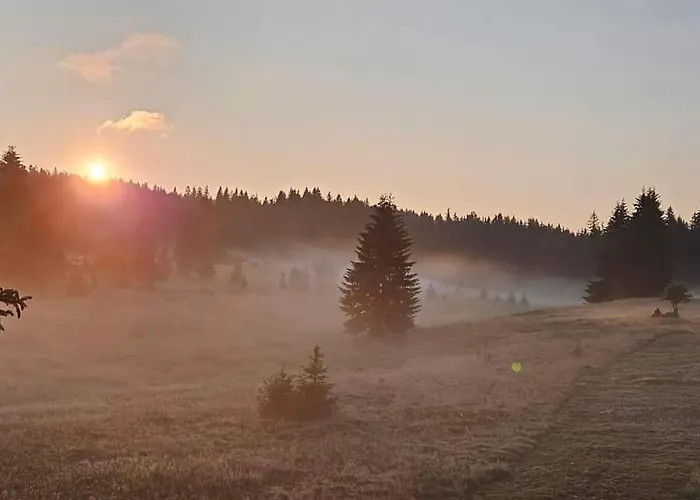 U Krizku Летний дом Модрава