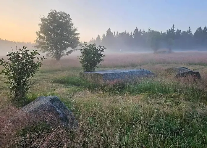Летний дом U Krizku