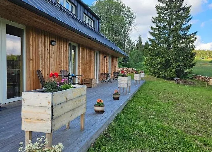 U Křížku Modrava